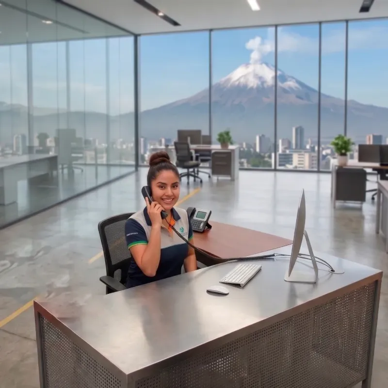 Atención al cliente Stilo Angelopolis